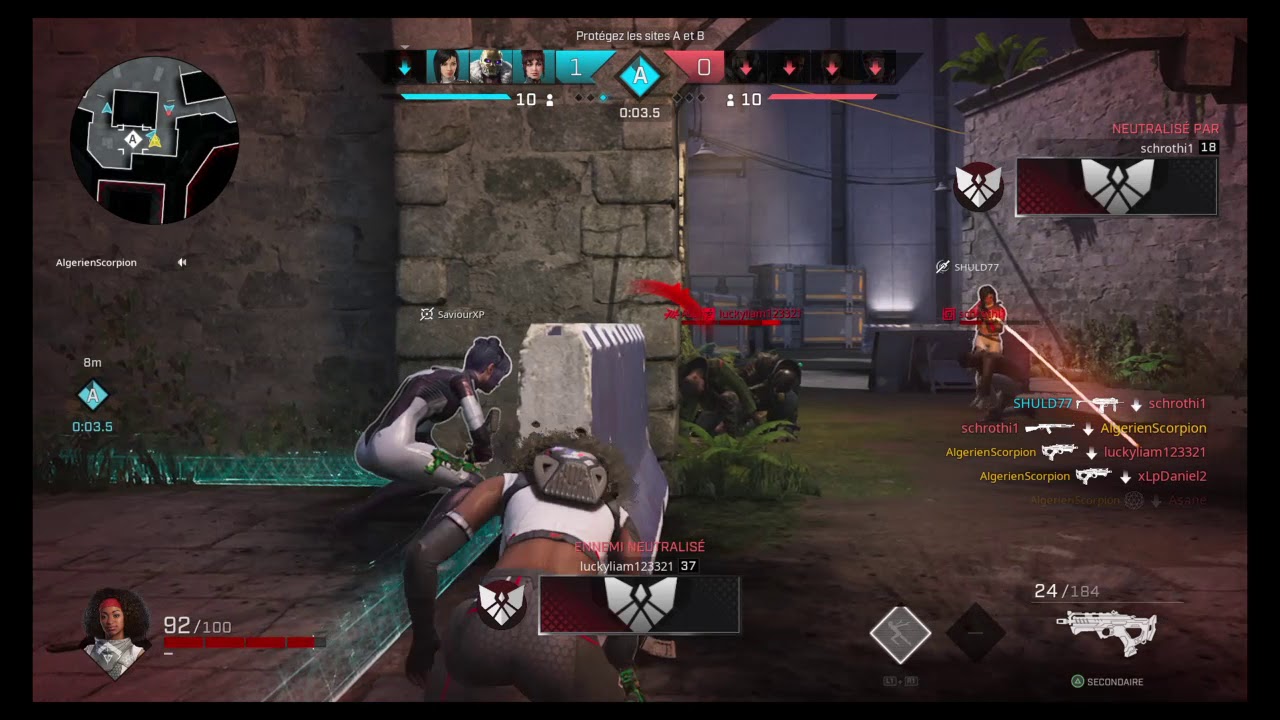 Rogue Company-_-sniper double kill