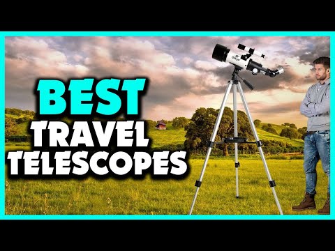 Top 5 Best Travel Telescopes in 2025