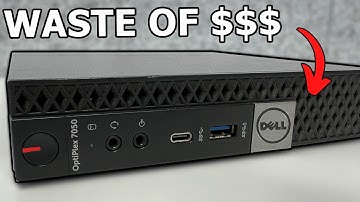 I Bought a $50 PC from eBay… 😬