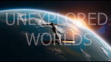 Unexplored Worlds | Creating a Sci-Fi World With SORA 2 | AI Filmmaking at The Invisible Studio
