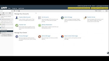 Using Multiple PHP Versions in cPanel/WHM Servers