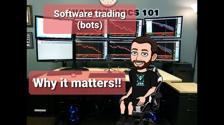 software (bot trading) basics and why it matters