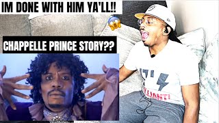 L.M.A.O! | Chappelle's Show - Charlie Murphy's True Hollywood Stories - Prince - Uncensored REACTION