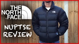The North Face Nuptse Jacket 2 Review & Look l UK