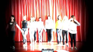 † Born This Way Performance On May, 27 † School #1 Kuznetsovsk city