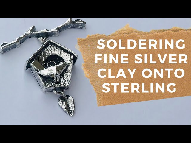 sterling silver clay