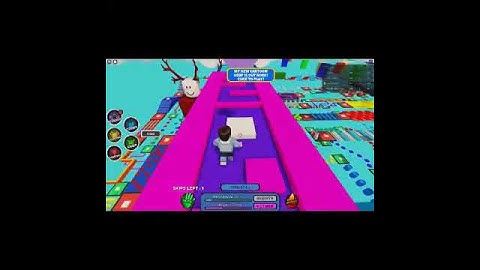 Roblox: Mega Fun Obby [Stage 222]