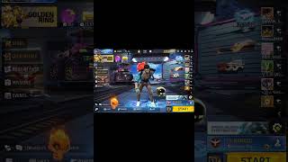 Free fire max Lobby detail show❤️‍🔥 #freefire