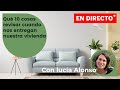 31.- Qué 10 cosas revisar cuando nos entregan nuestra vivienda