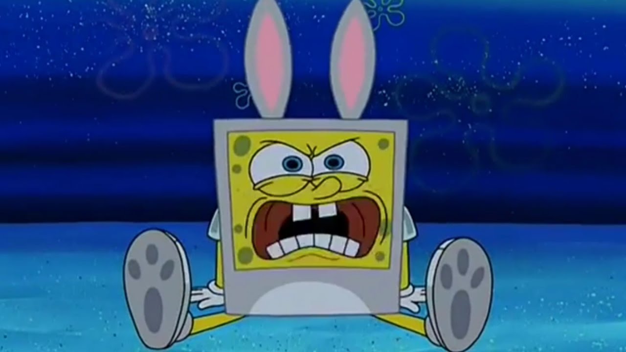 SpongeBob SquarePants - I'm Breaking In! [HD] - YouTube