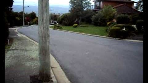 HSP Atomic Warhead badly tuned