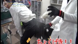 【実験51】マシュマロマシンガン ※やってはいけない/ 米村でんじろう[公式]