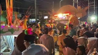 ARAKAN SAHUR KUALA TUNGKAL MASJID AL-MUAFAQOH MALAM KE 2
