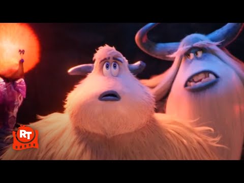 Smallfoot - Let It Lie Scene