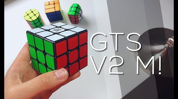 Why the Mass Produced GTS V2 M Excites Me. | Weekly Cubing Topicals