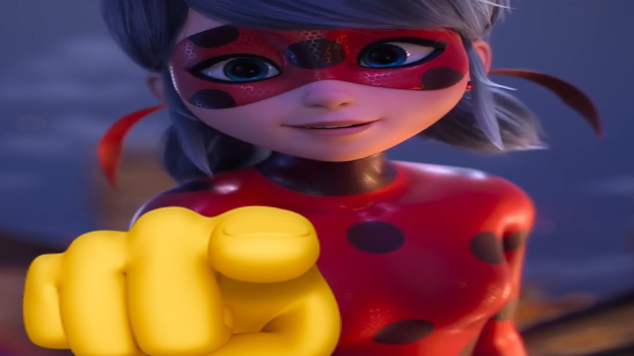 MIRACULOUS MOVIE CRACK (PART 1)