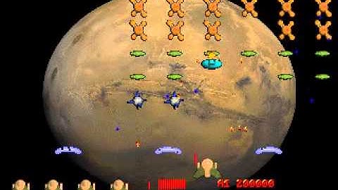 ENEMIES FROM SPACE (PC VGA)   www.agamenon3.blogspot.com