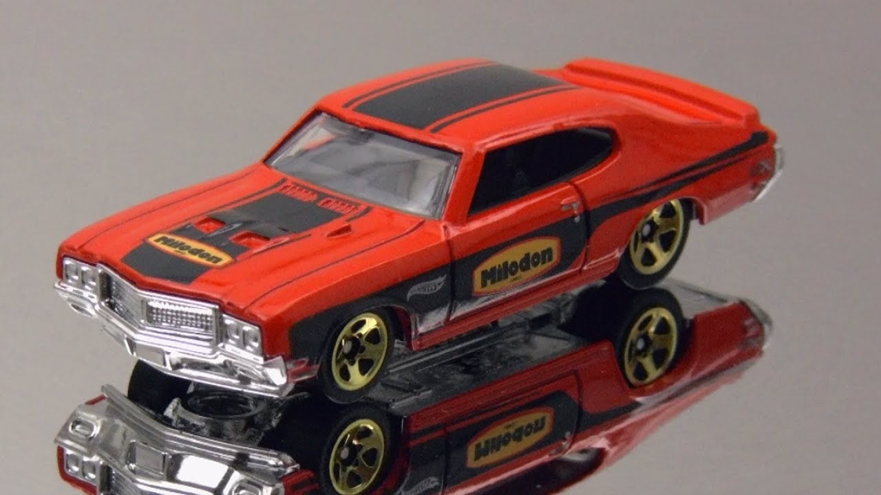 #249 '70 Buick GSX 2013 HW Showroom - HW Performance _ Hot Wheels Nation notary public