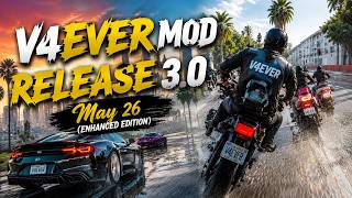 V4EVERMOD Release 3.0 | GTA 5 Enhanced
V4EVERMOD Release 3.0 | GTA 5 Enhanced V4EVERMOD Release 3.0 | GTA 5 Enhanced