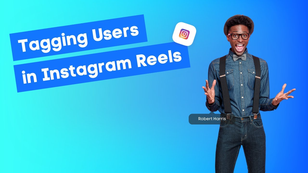 Tagging Users on Instagram Reels with Vista Social - YouTube