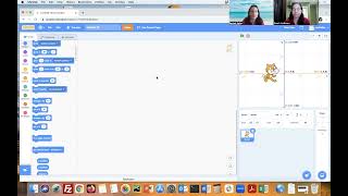 Scratch 4.5: More on XY Coordinates