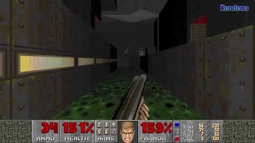 Doom II - Map 06: The Crusher