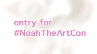 #NoahTheArtCon