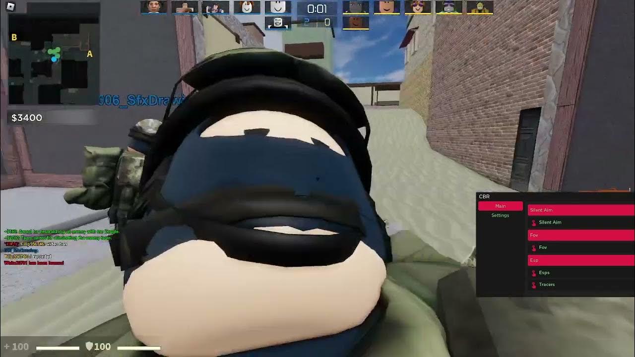 Counter Blox Remastered V.2 YouTube