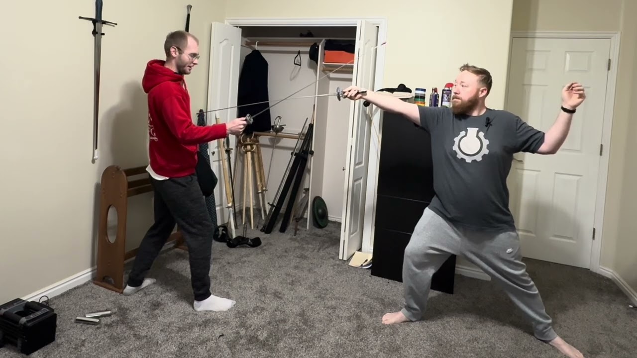 Smallsword: A Crash Course, with 