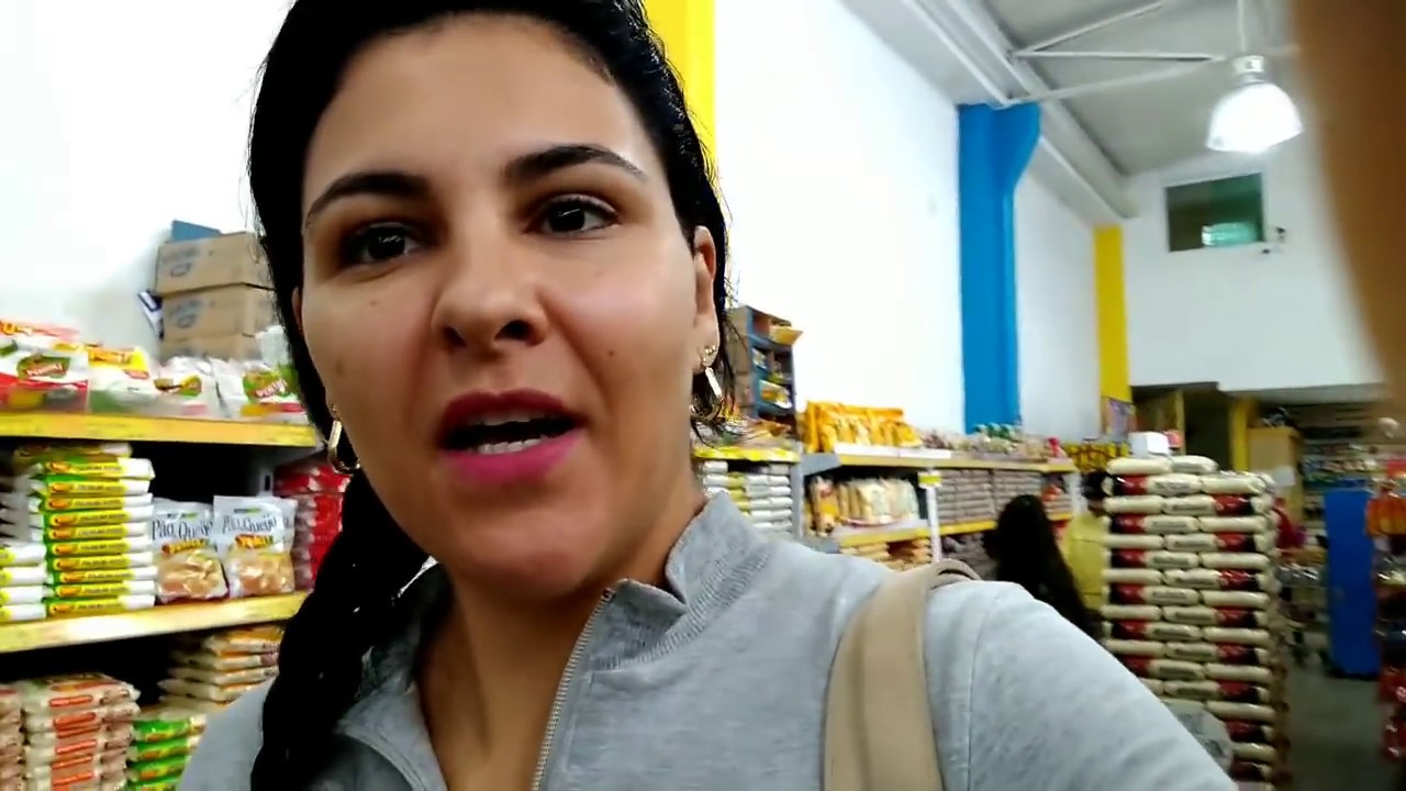 trilhas em sao paulo Fazendo algumas comprinhas no mercado