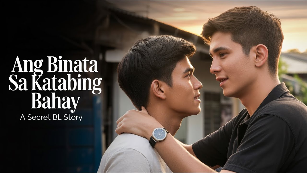 Ang Binata sa Katabing Bahay | BL Story | Inspired by a True Story