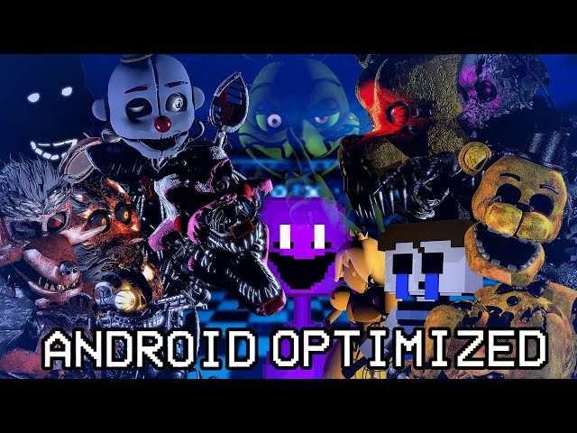 Five Nights at Freddy's 2 APK Download v2.0.5 for Android