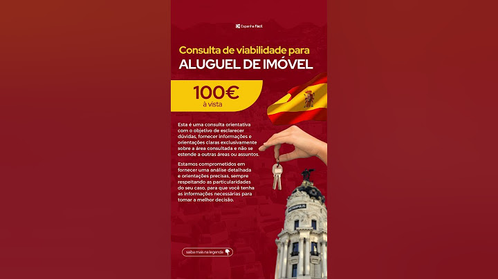 Consulta de viabilidade para aluguel de imóvel 100€ à vista! #EspanhaFacil #shorts #Espanha