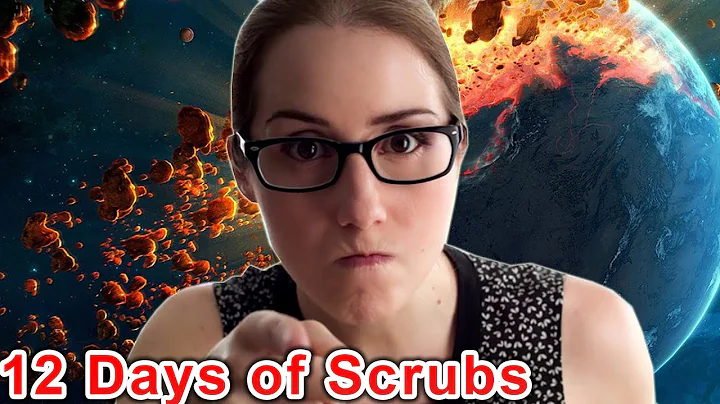 KAREN DESTROYS THE PLANET... | 12 Days of Scrubs 2...
