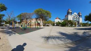 Townsquare In Santa Maria Colotepec