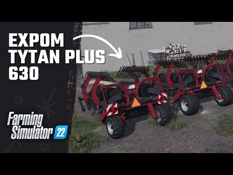 EXPOM w Farming Simulator 22🔥 | 🔜COMING SOON🔜 | Cinematic Music Video