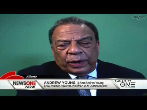 Andrew Young Talks
