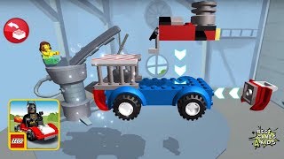 LEGO® Juniors Create & Cruise HD | Building New Vehicles w/ LEGO bricks! By LEGO System A/S screenshot 3