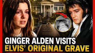 What Happened to Ginger Alden After Elvis Died?