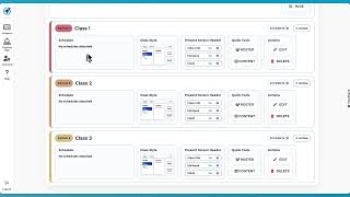 Create Your Classes