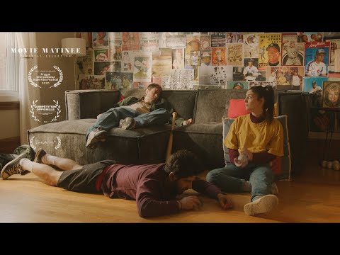 Fanny Never Leaves Without Her Bat (2020) A Short Film by Charlotte Clerk