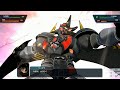 スーパーロボット大戦Y DLC2 ゲッターノワール G 全武装 SRWY DLC Getter Noir G 