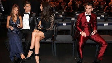 When Cristiano Ronaldo Goes Out in Public