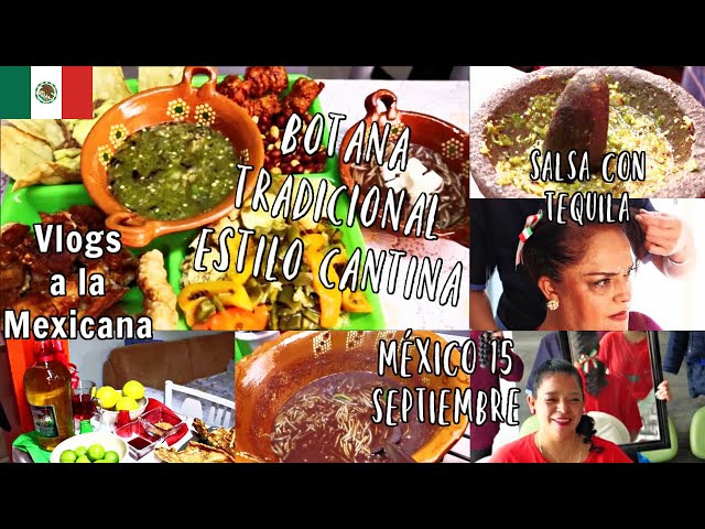 7 de las mejores recetas de botanas de cantina