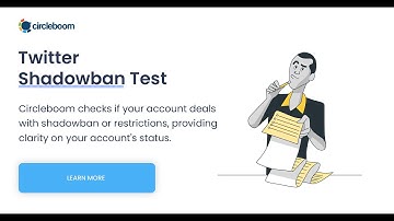 Twitter Shadowban Test: Check your status!