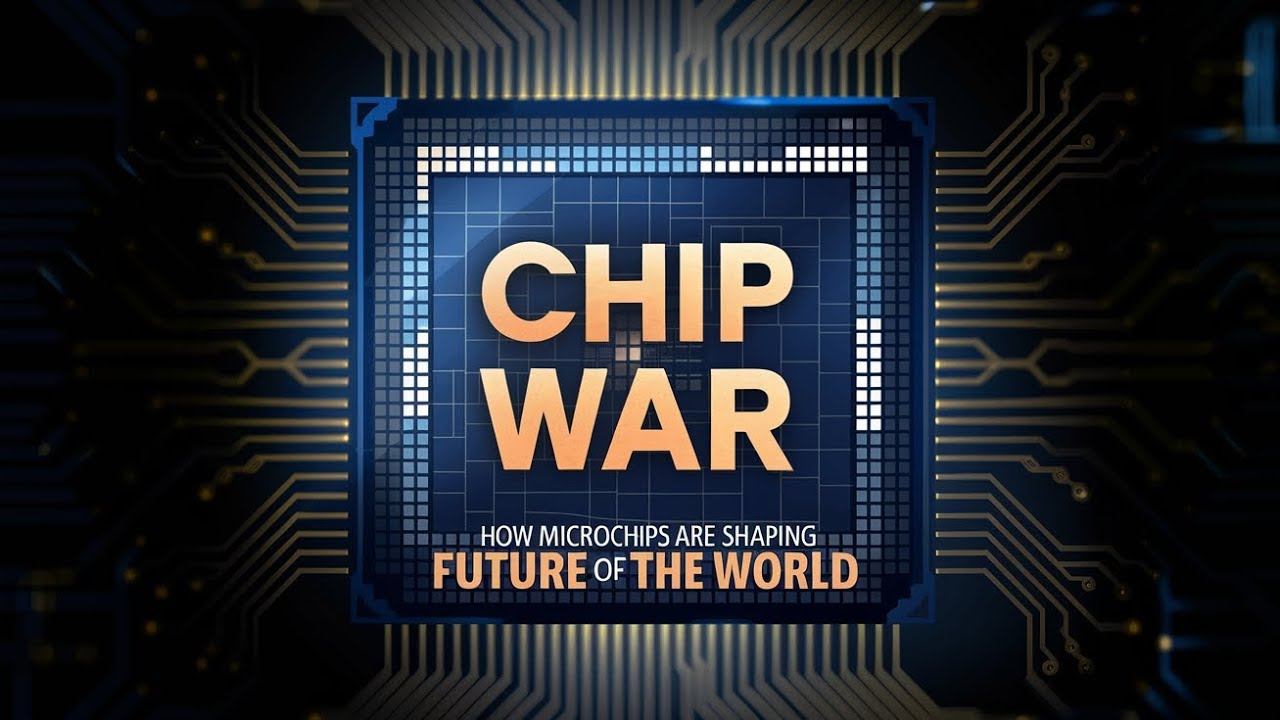 Outline Video Chip War: How Microchips Are Shaping the Future of the World