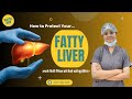 Fatty Liver Disease: Causes, Symptoms & Best Treatment || Dr. Richa Sahu #HealthTalks
