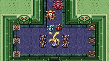 Link to the Past [RANDOMIZER] - Episode 1