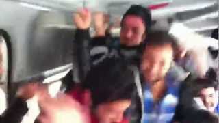 Harlem Shake Minibüs Style