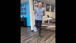 Single Leg Pogo Jumps